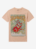 The Zombies Time Of The Season Anniversary T-Shirt | Trending Graphic Tee For Fans