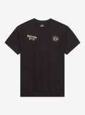 Sakamoto Days Bullet Foil Print Double-Sided T-Shirt | Trending Graphic Tee For Fans