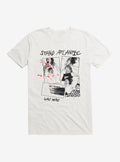 Stand Atlantic Was Here T-Shirt | Trending Graphic Tee For Fans