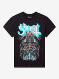 Ghost Skeleton Cyborg T-Shirt | Trending Graphic Tee For Fans