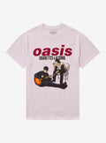Oasis Cigarettes & Alcohol T-Shirt | Trending Graphic Tee For Fans