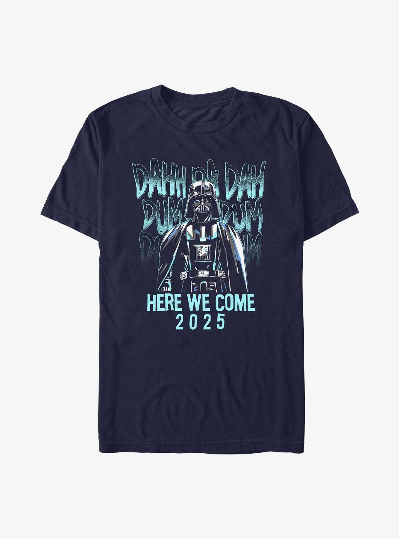 Star Wars Theme Music T-Shirt | Trending Graphic Tee For Fans