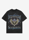Breaking Benjamin Wings T-Shirt | Trending Graphic Tee For Fans