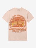 All Time Low Wake Up Sunshine T-Shirt | Trending Graphic Tee For Fans