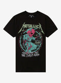 Metallica ...And Justice For All Skeleton T-Shirt | Trending Graphic Tee For Fans
