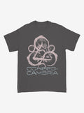 Coheed And Cambria Grey Logo T-Shirt | Trending Graphic Tee For Fans