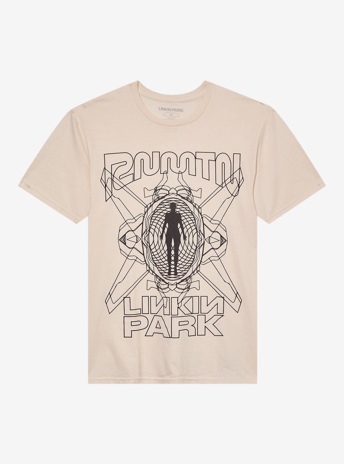 Linkin Park Reanimation RNMTN T-Shirt | Trending Graphic Tee For Fans