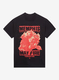 Memphis May Fire Hell Is Empty T-Shirt | Trending Graphic Tee For Fans