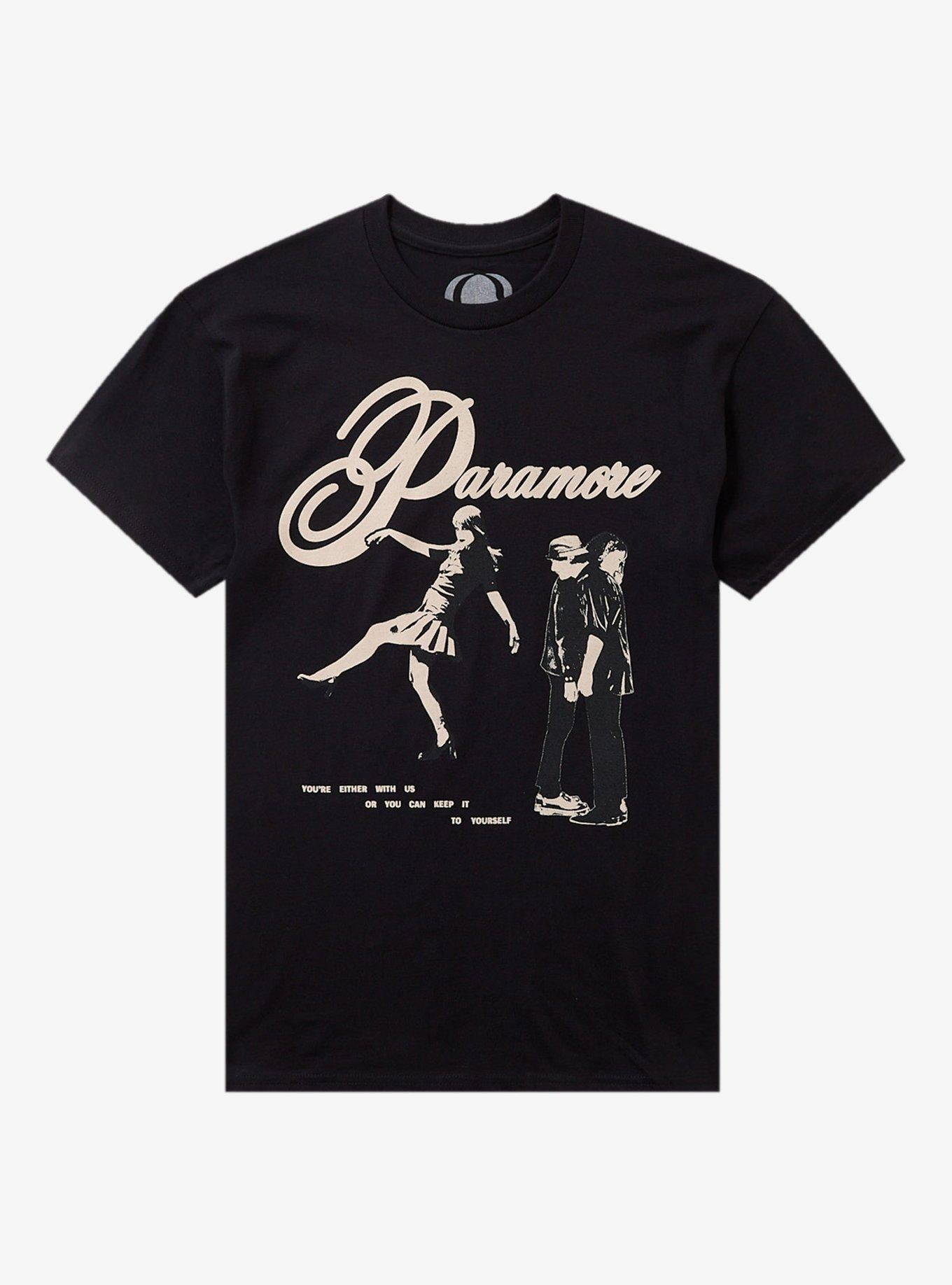 Paramore Keep It To Yourself T-Shirt | Trending Graphic Tee For Fans