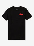 Rob Zombie Dragula Comic Panel Boyfriend Fit Girls T-Shirt | Trending Graphic Tee For Fans