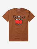 Domo Nerd Face T-Shirt | Trending Graphic Tee For Fans