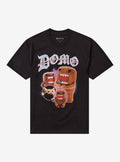 Domo Collage Kitten T-Shirt | Trending Graphic Tee For Fans