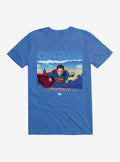 DC Comics Superman Metropolis City Of Tomorrow T-Shirt | Trending Graphic Tee For Fans