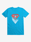 DC Comics Superman Flying Silhouette T-Shirt | Trending Graphic Tee For Fans