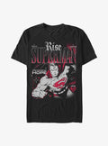 DC Comics Superman Rise Truth Justice Hope Hot Topic Exclusive T-Shirt | Trending Graphic Tee For Fans