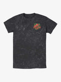 Jurassic Park Life Found A Way Aquilops Mineral Wash Hot Topic Exclusive T-Shirt | Trending Graphic Tee For Fans