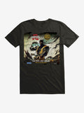 Shinobi x Dirty Magic Young Dirty Bastard T-Shirt | Trending Graphic Tee For Fans