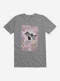 Godzilla Into The Mountains T-Shirt | Trending Graphic Tee For Fans