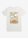 Godzilla Rodan Poster T-Shirt | Trending Graphic Tee For Fans