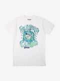 Dungeons & Dragons Chibi Gelatinous Cube Girls T-Shirt | Trending Graphic Tee For Fans