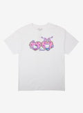 Hello Kitty & Dear Daniel Forever Locket T-Shirt | Trending Graphic Tee For Fans