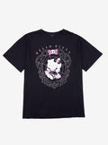 Hello Kitty Vampire Costume Girls T-Shirt | Trending Graphic Tee For Fans