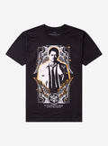 Supernatural Castiel Tarot Card T-Shirt | Trending Graphic Tee For Fans