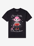 Lalaloopsy Charlotte Charades T-Shirt | Trending Graphic Tee For Fans