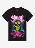Ghost Frankenpapa Glow-In-The-Dark T-Shirt | Trending Graphic Tee For Fans
