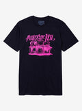 Pierce The Veil Pink Collide With The Sky T-Shirt | Trending Graphic Tee For Fans