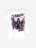 Carrie Ask Me To Prom Girls T-Shirt | Trending Graphic Tee For Fans