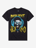 WWE Jey Uso Main Event T-Shirt | Trending Graphic Tee For Fans