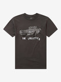 The Libertines Vintage Car T-Shirt | Trending Graphic Tee For Fans