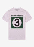 The Charlatans 3 T-Shirt | Trending Graphic Tee For Fans