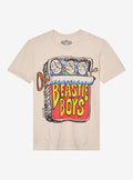 Beastie Boys Fish Tin T-Shirt | Trending Graphic Tee For Fans