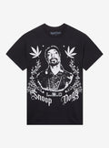 Snoop Dogg L.B.C Portrait T-Shirt | Trending Graphic Tee For Fans