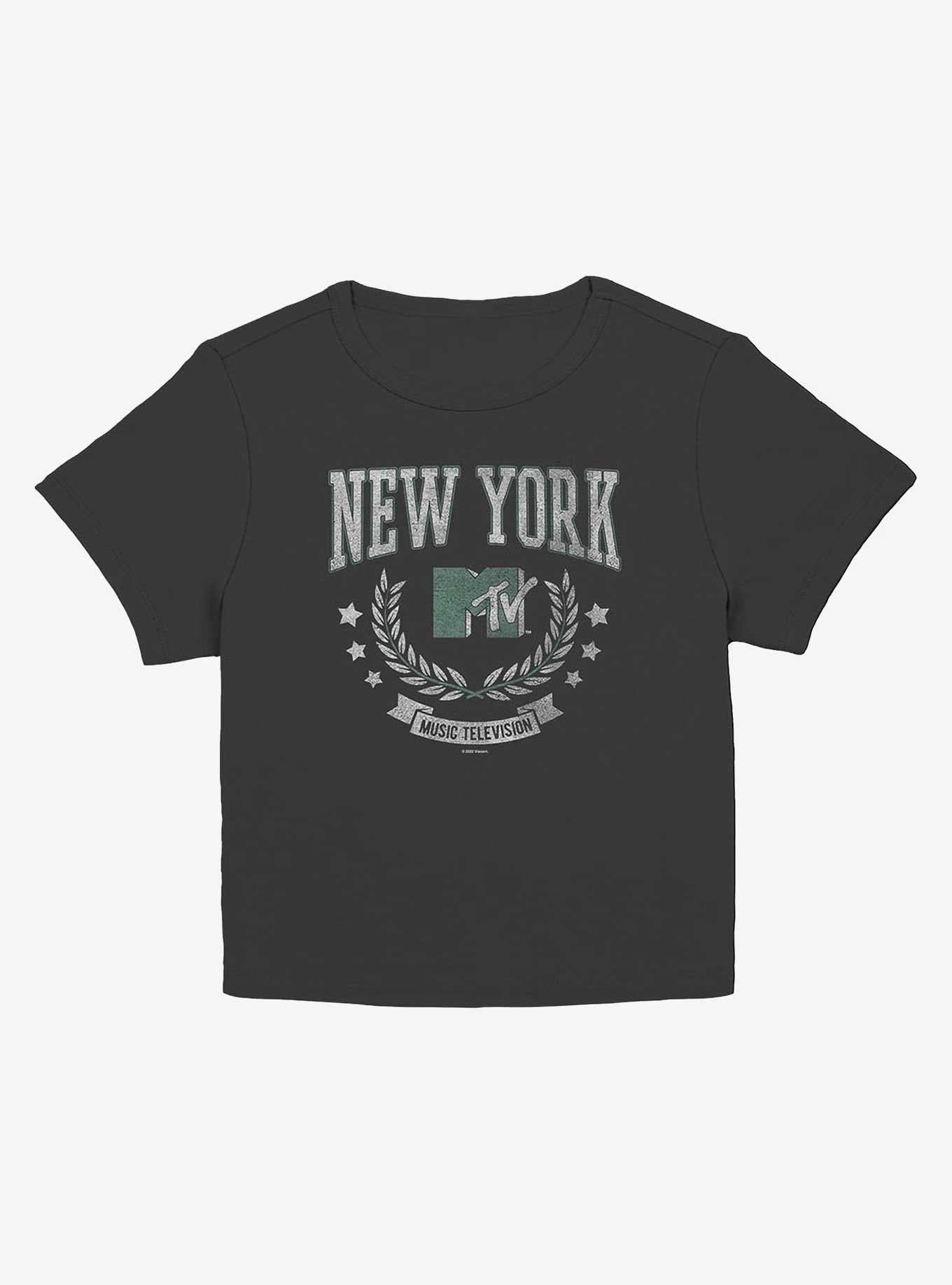 MTV College Girls Baby T-Shirt | Trending Graphic Tee For Fans