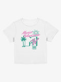 MTV Retro Summer Girls Baby T-Shirt | Trending Graphic Tee For Fans