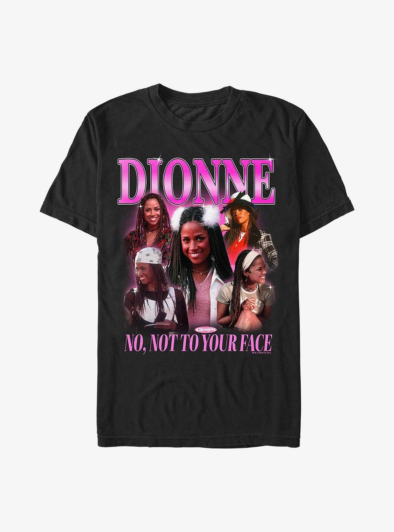 Clueless Y2K Dionne T-Shirt | Trending Graphic Tee For Fans