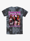 Clueless Y2K Dionne Tye-Dye T-Shirt | Trending Graphic Tee For Fans