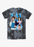 Clueless Y2K Tai Tye-Dye T-Shirt | Trending Graphic Tee For Fans