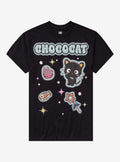 Chococat Airbrush T-Shirt | Trending Graphic Tee For Fans