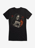 Death Propaganda Girls T-Shirt | Trending Graphic Tee For Fans