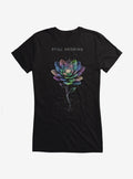 Still Growing Flower Girls T-Shirt | Trending Graphic Tee For Fans