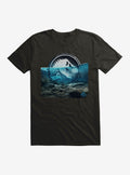 Jurassick World Rebirth Under Water Logo T-Shirt | Trending Graphic Tee For Fans