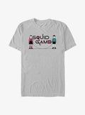 Squid Game Jump Rope T-Shirt | Trending Graphic Tee For Fans
