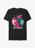 Squid Game Summer Sport Horse T-Shirt | Trending Graphic Tee For Fans