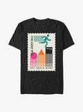 Squid Game Sky Squid Game Stamp T-Shirt | Trending Graphic Tee For Fans