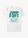 Squid Game Jump Rope Happy Times T-Shirt | Trending Graphic Tee For Fans