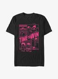 Squid Game Time To Win T-Shirt | Trending Graphic Tee For Fans